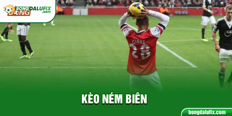 Ảnh đại diện kèo ném biên