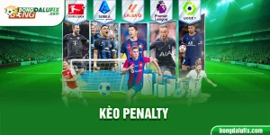 Ảnh đại diện kèo Penalty